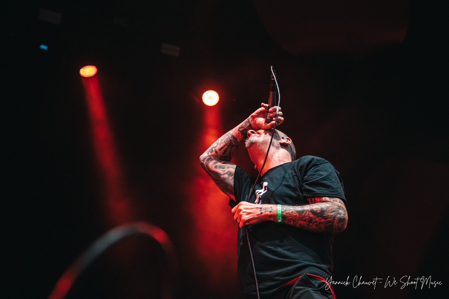 Down performing live on stage during Mystic Festival 2026.