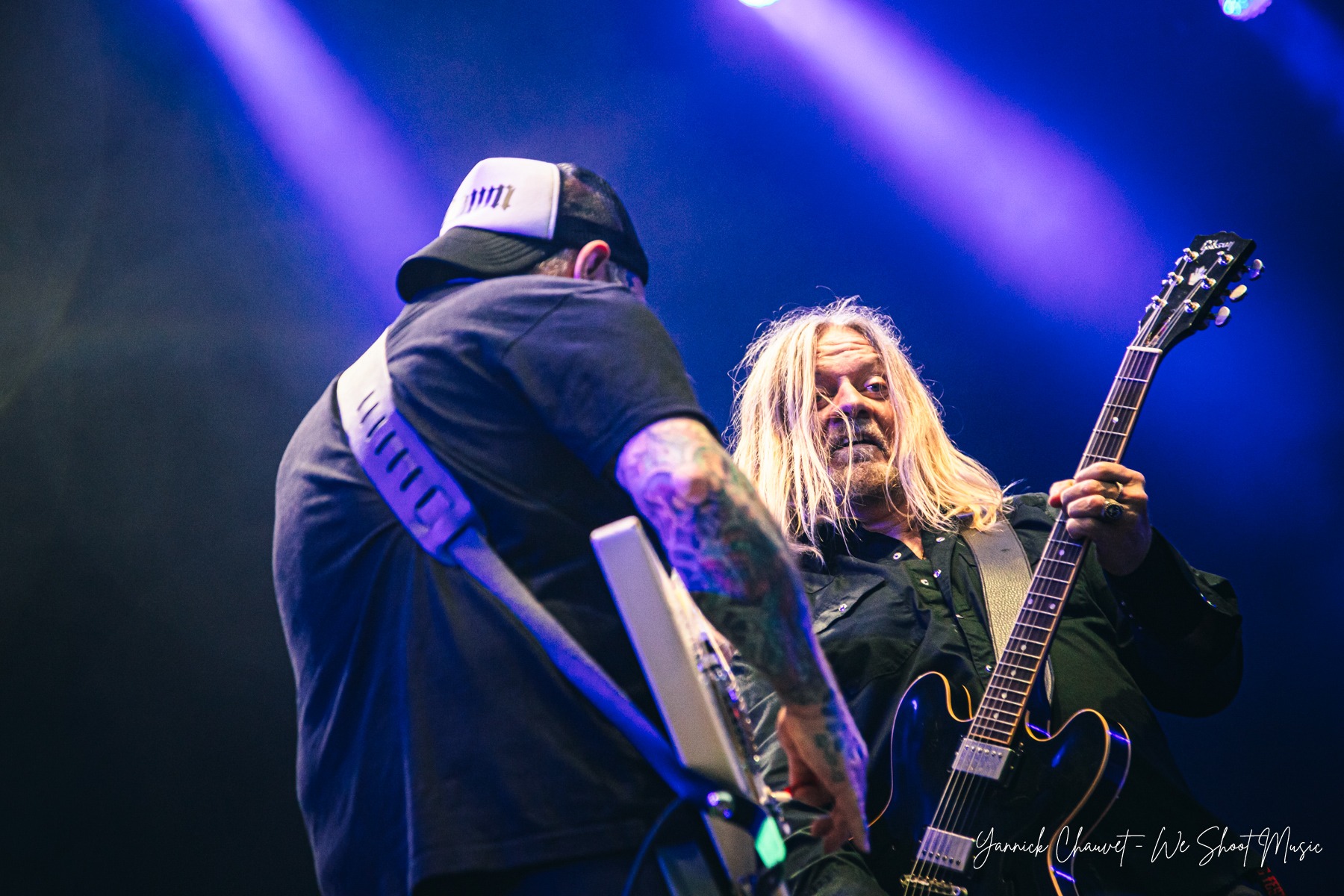 Down performing live on stage during Mystic Festival 2026.