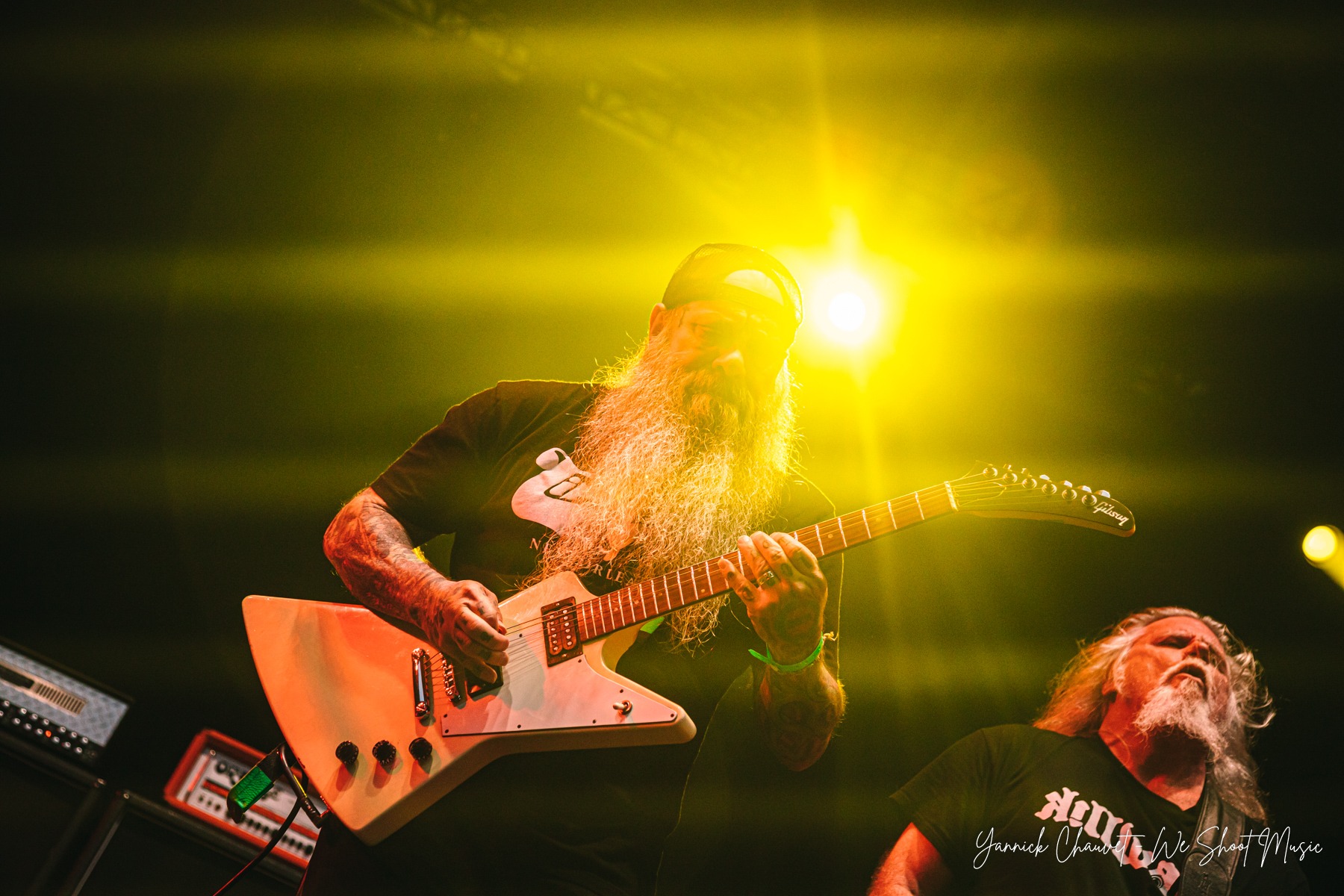 Down performing live on stage during Mystic Festival 2026.
