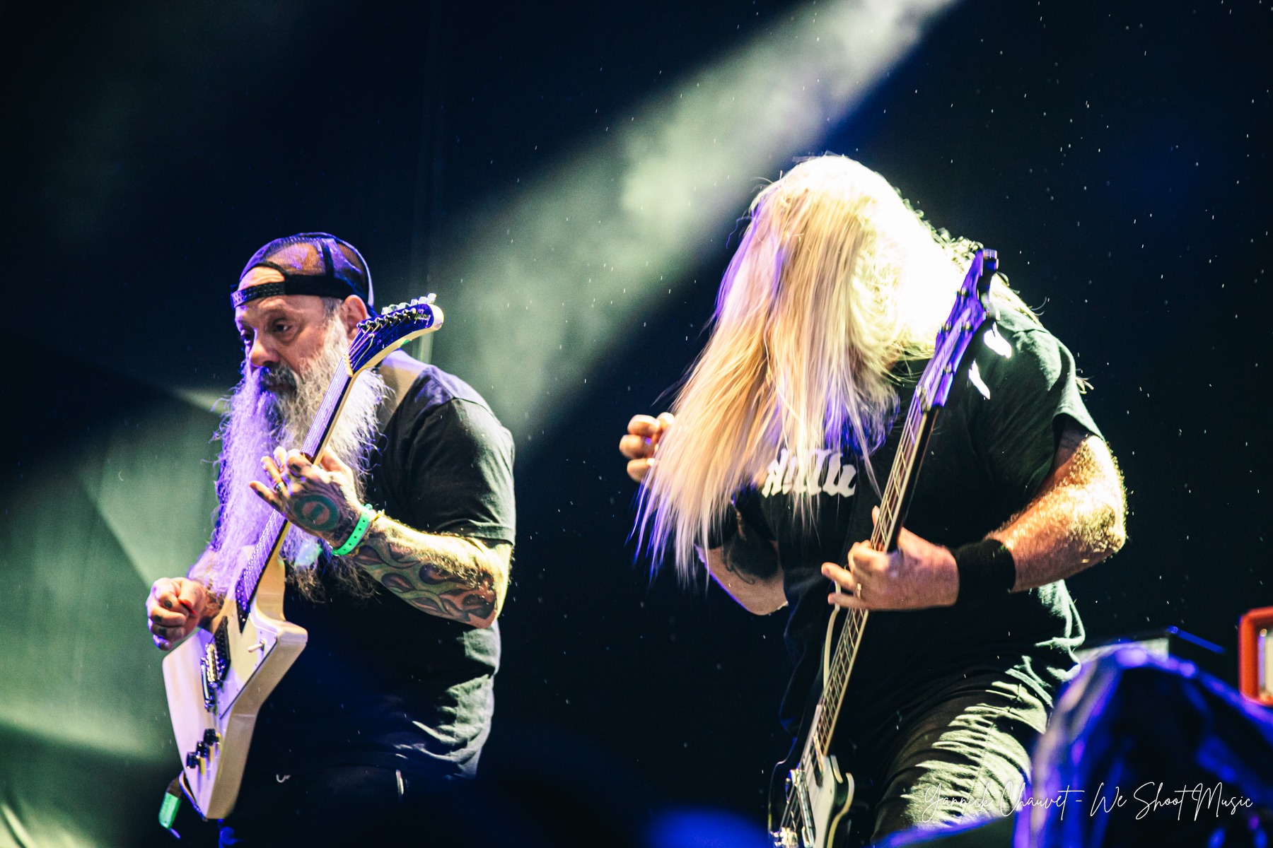 Down performing live on stage during Mystic Festival 2026.
