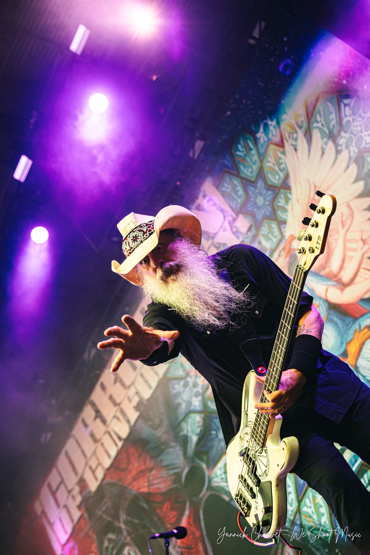 Live music photography from Mystic Festival 2026 in Gdańsk, Poland, featuring performers, fans and festival atmosphere.