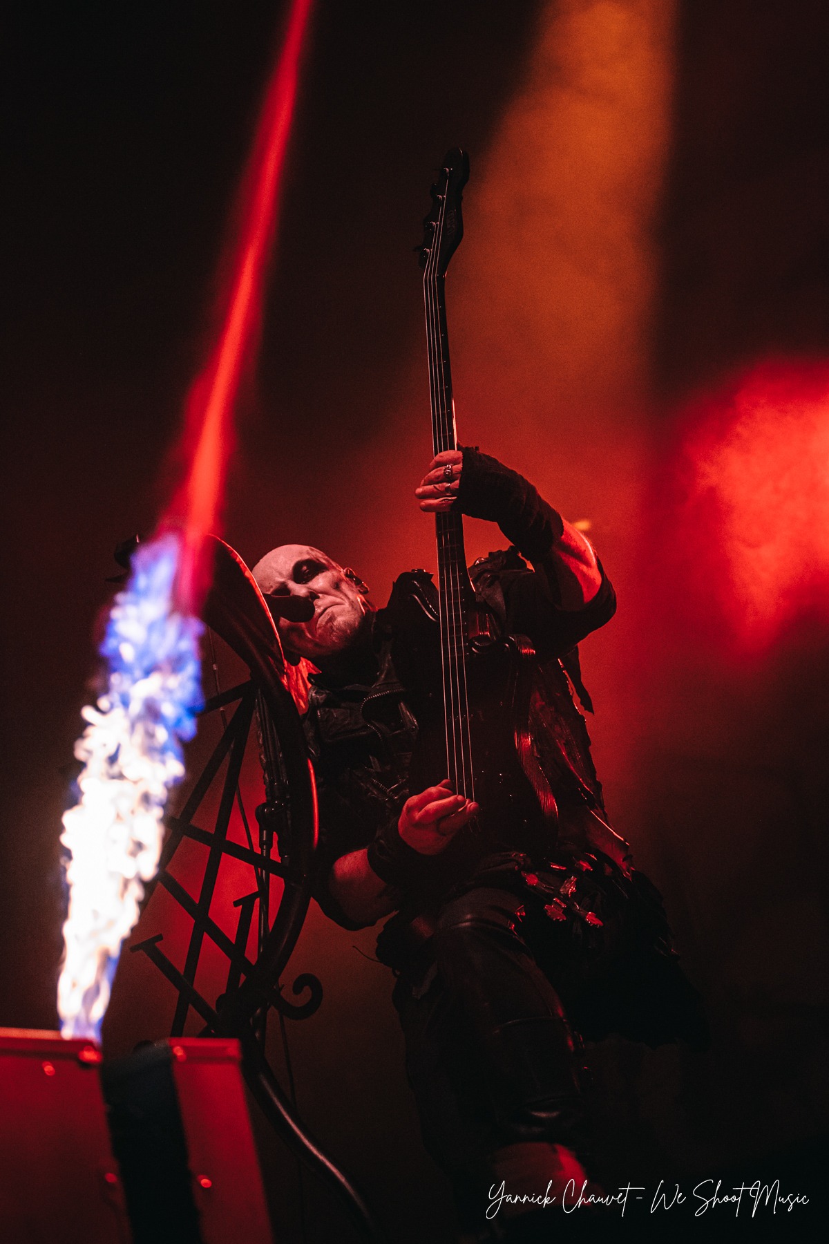 Live music photography from Mystic Festival 2026 in Gdańsk, Poland, featuring performers, fans and festival atmosphere.