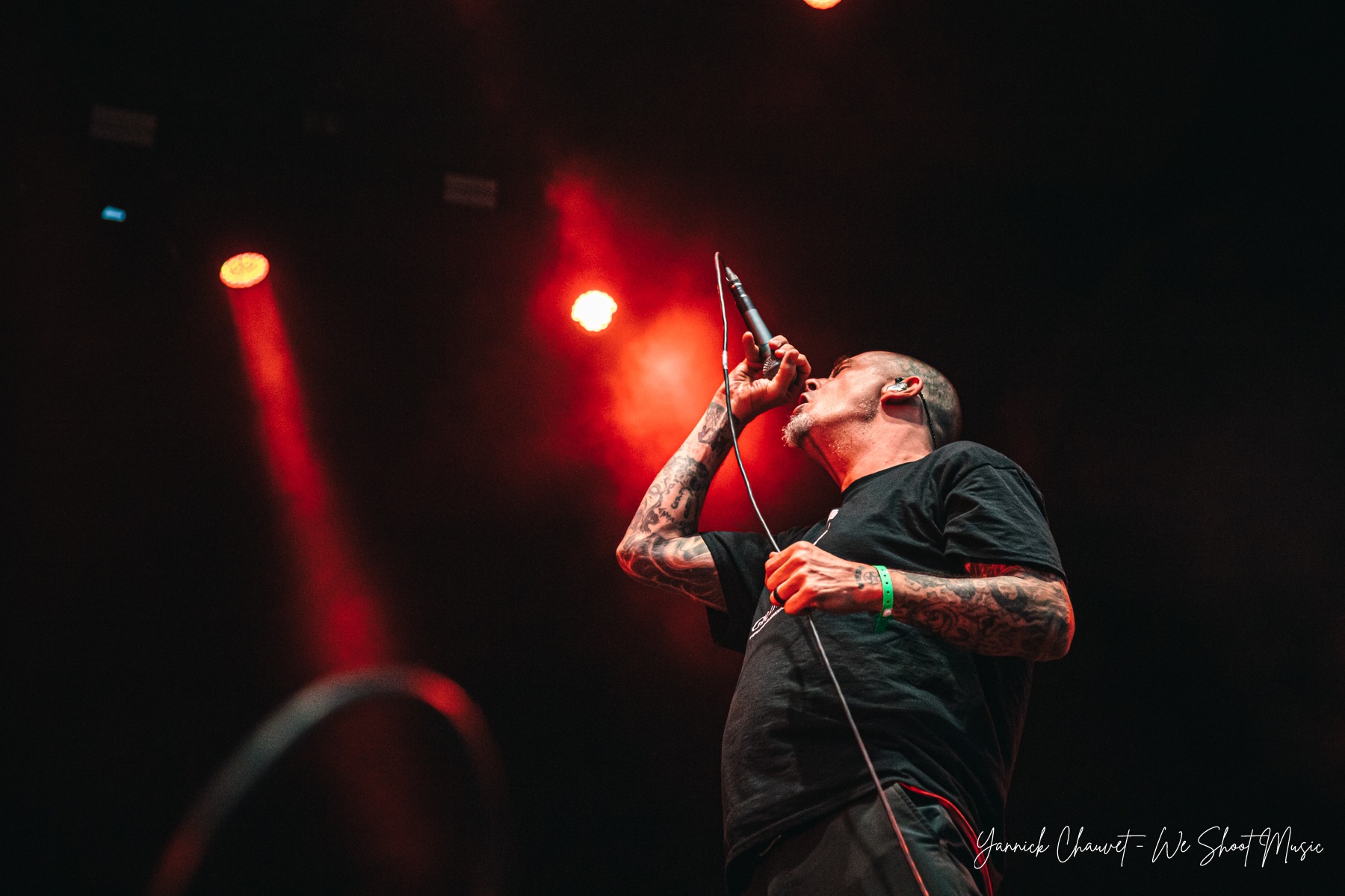 Live music photography from Mystic Festival 2026 in Gdańsk, Poland, featuring performers, fans and festival atmosphere.