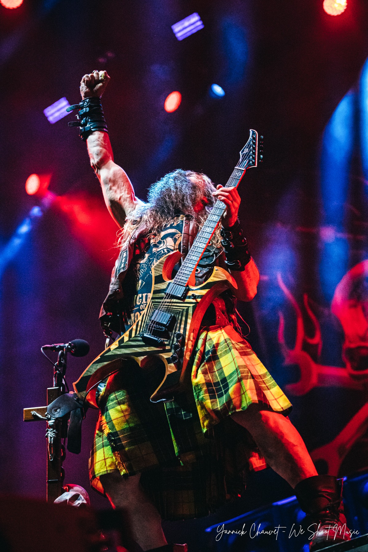 Live music photography from Mystic Festival 2026 in Gdańsk, Poland, featuring performers, fans and festival atmosphere.