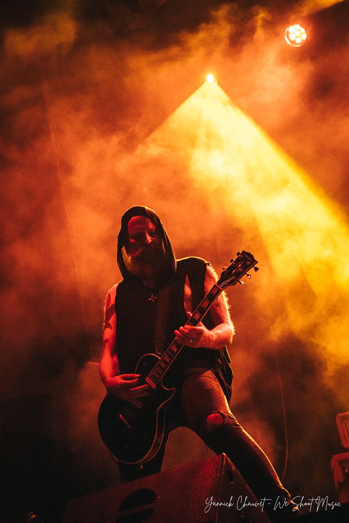 Live music photography from Mystic Festival 2026 in Gdańsk, Poland, featuring performers, fans and festival atmosphere.