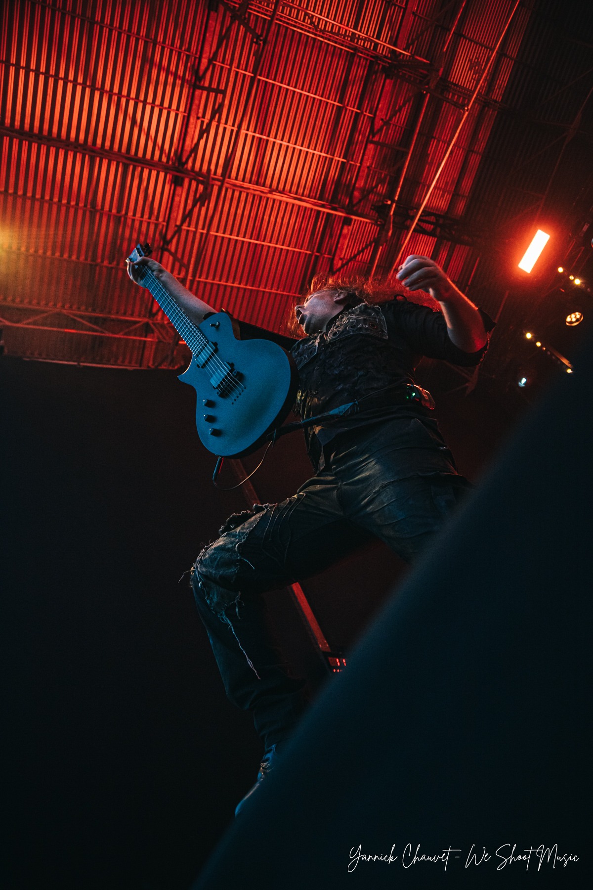 Live music photography from Mystic Festival 2026 in Gdańsk, Poland, featuring performers, fans and festival atmosphere.