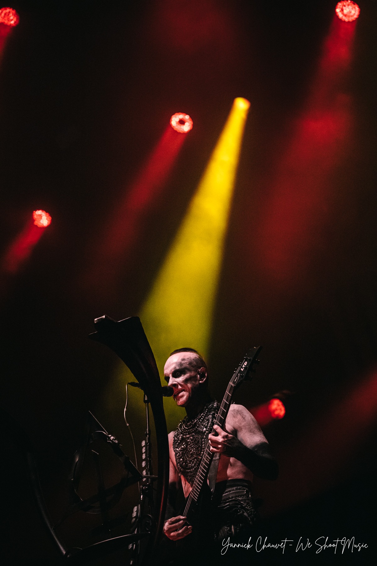 Live music photography from Mystic Festival 2026 in Gdańsk, Poland, featuring performers, fans and festival atmosphere.