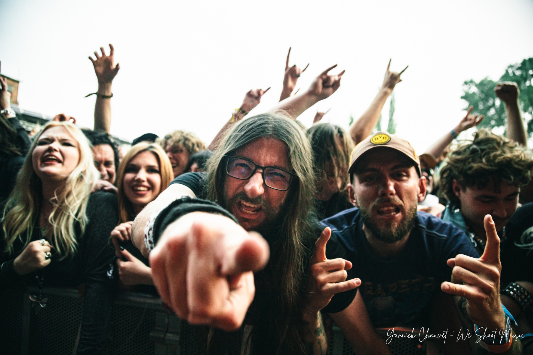 Live music photography from Mystic Festival 2026 in Gdańsk, Poland, featuring performers, fans and festival atmosphere.