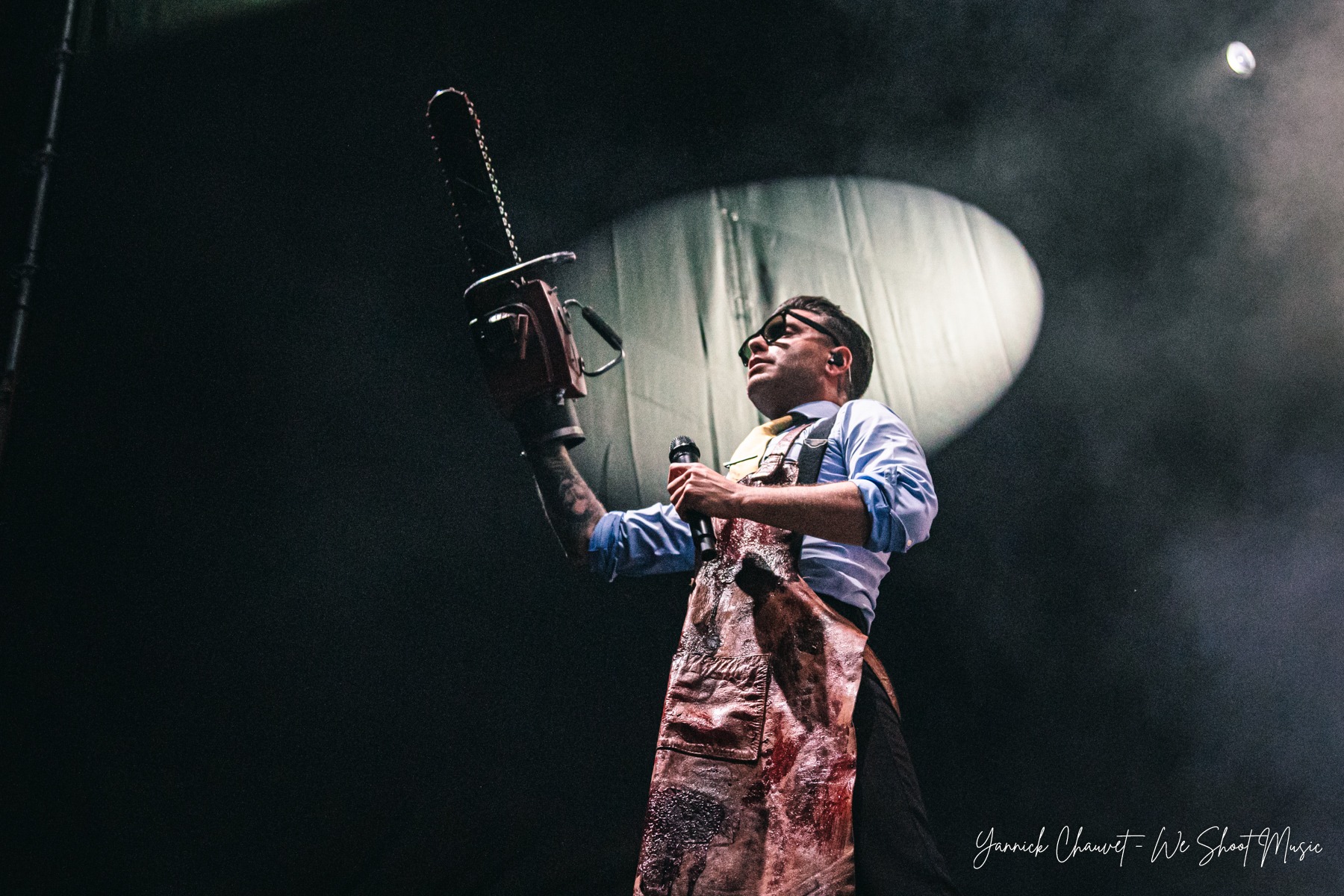 Live music photography from Mystic Festival 2026 in Gdańsk, Poland, featuring performers, fans and festival atmosphere.