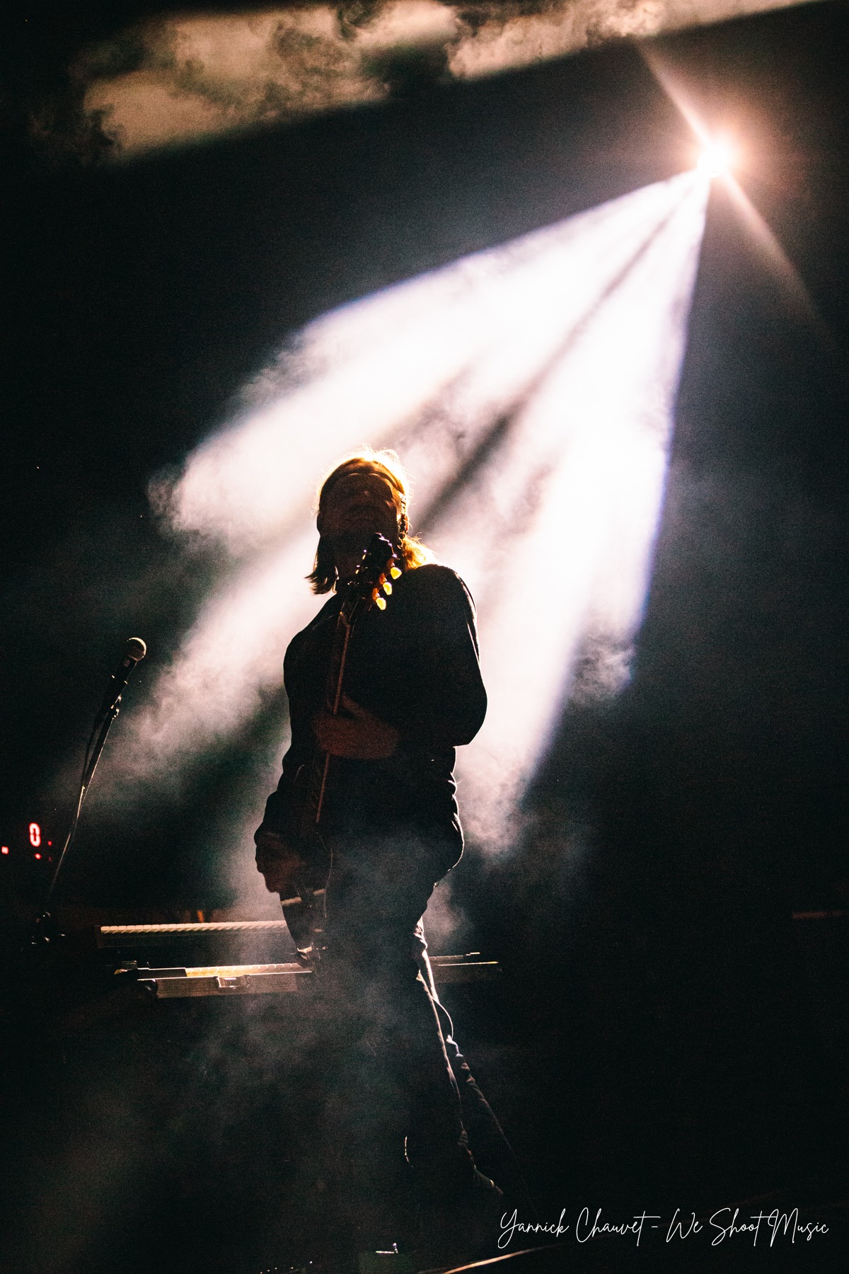 Live music photography from Mystic Festival 2026 in Gdańsk, Poland, featuring performers, fans and festival atmosphere.