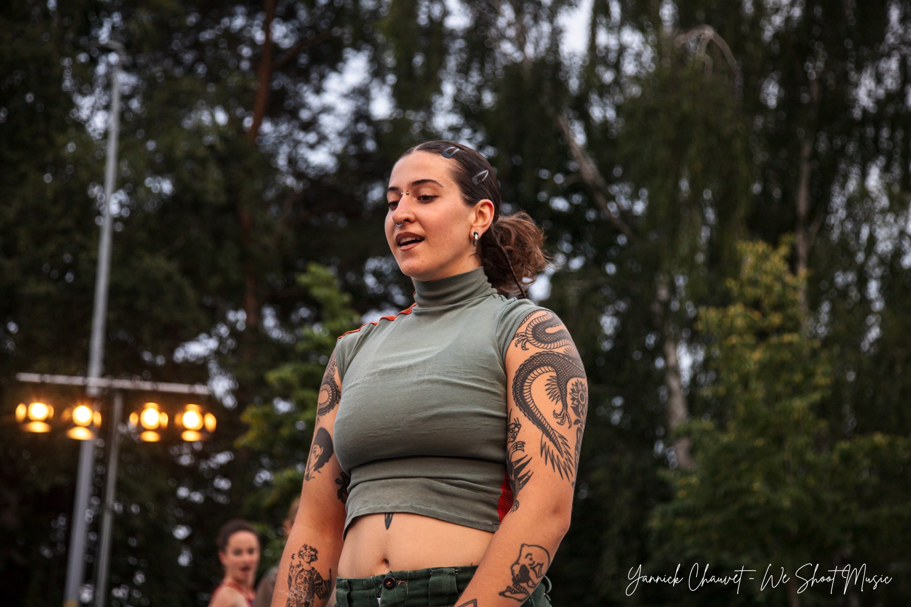 Circumstances from Belgium, performing "Beyond", during Feta 2026 in Gdansk