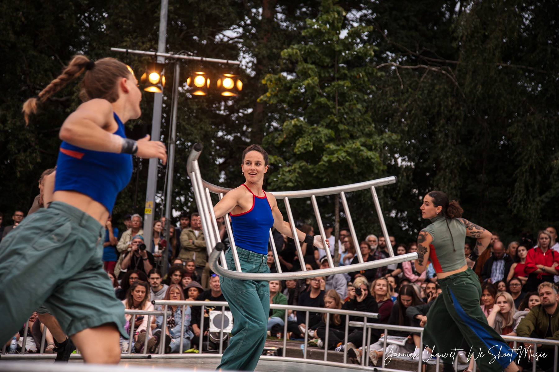 Circumstances from Belgium, performing "Beyond", during Feta 2026 in Gdansk