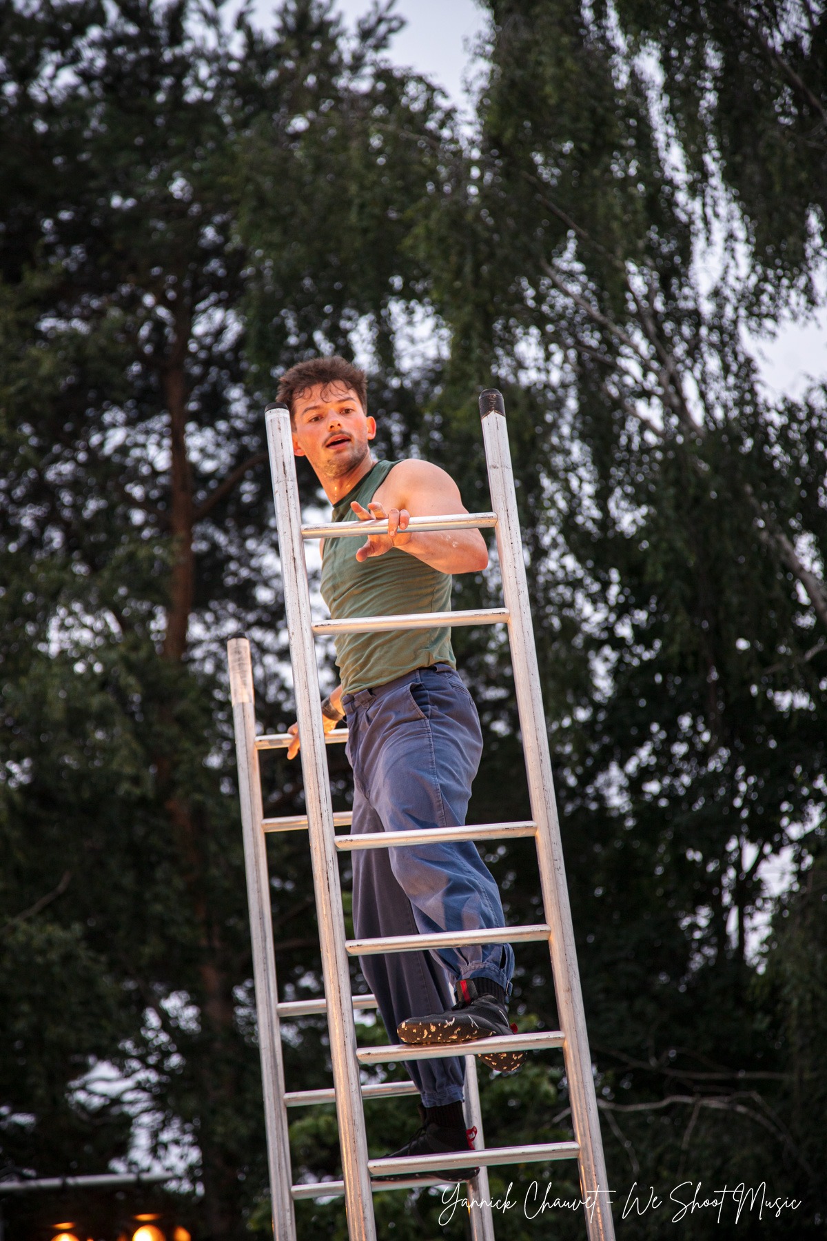 Circumstances from Belgium, performing "Beyond", during Feta 2026 in Gdansk