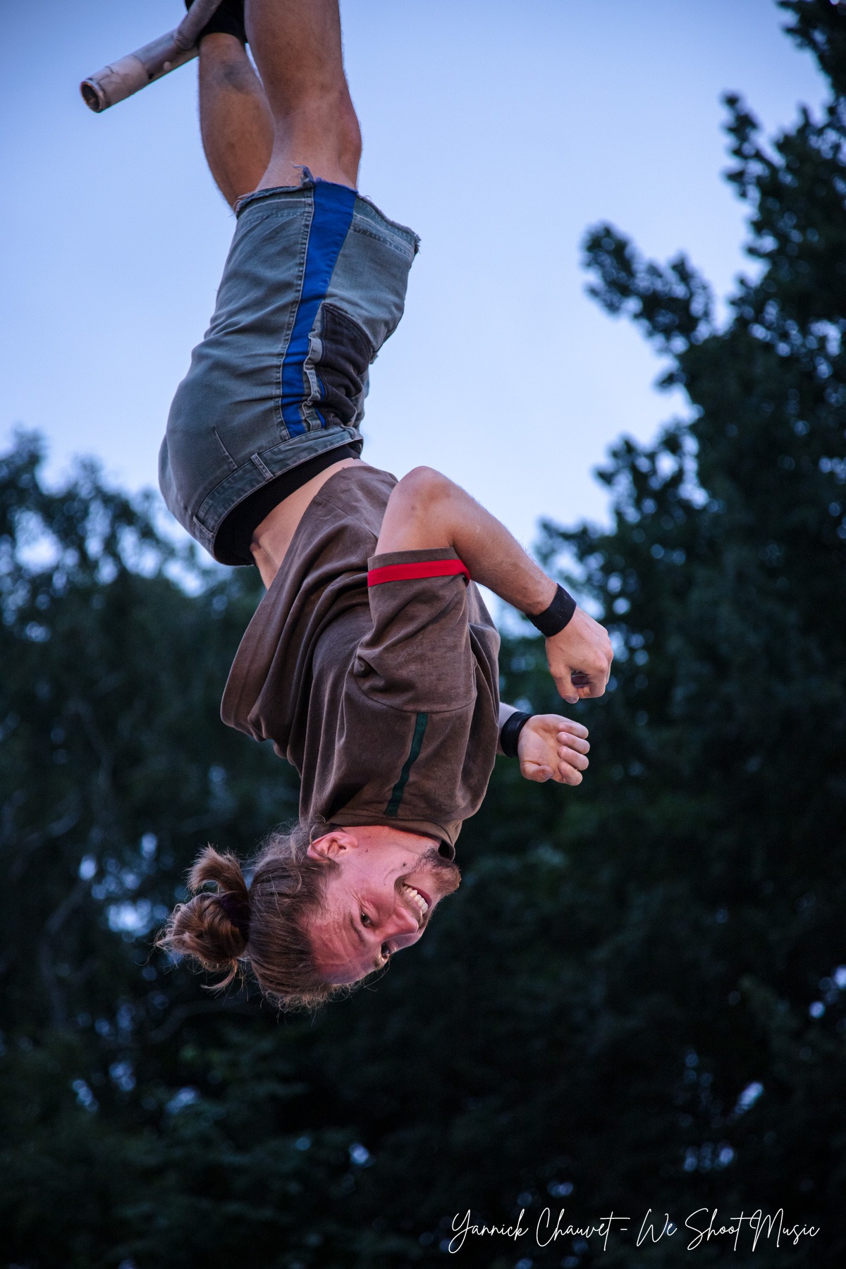 Circumstances from Belgium, performing "Beyond", during Feta 2026 in Gdansk