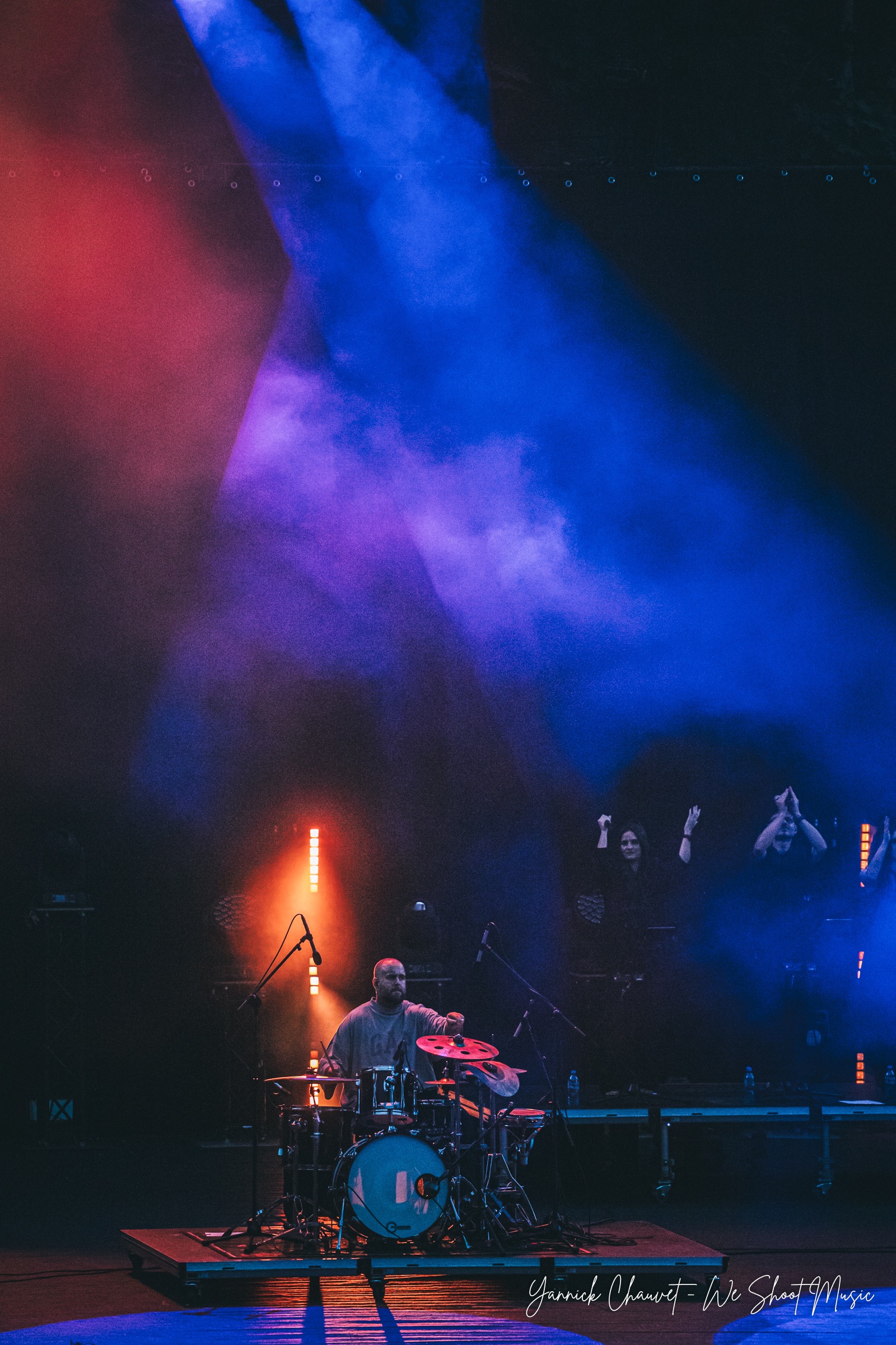 LemON Performing during Forest Festival in Opera Leśna