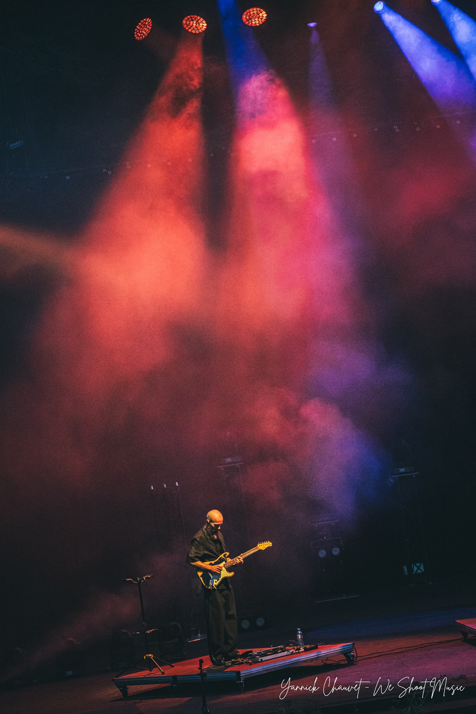 LemON Performing during Forest Festival in Opera Leśna